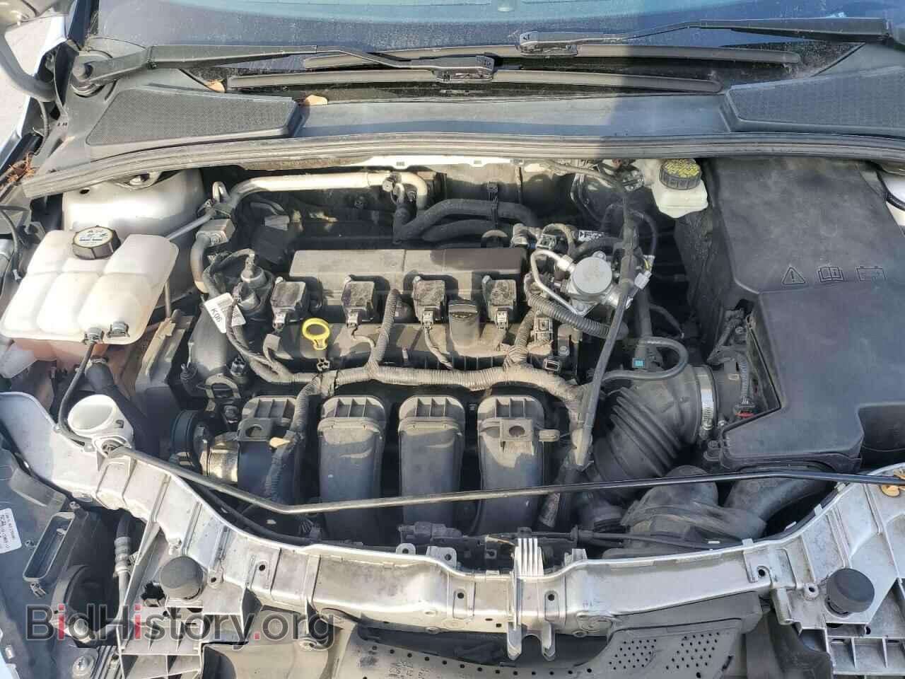 2017 FORD FOCUS - VIN: 1FADP3J26HL268159 - Фото 11
