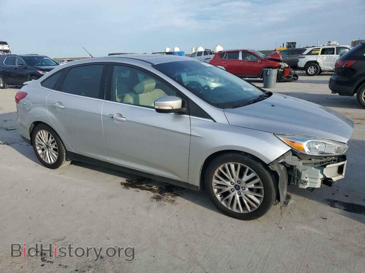 2017 FORD FOCUS - VIN: 1FADP3J26HL268159 - Фото 4