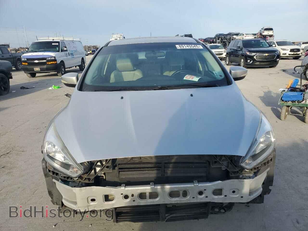 2017 FORD FOCUS - VIN: 1FADP3J26HL268159 - Фото 5
