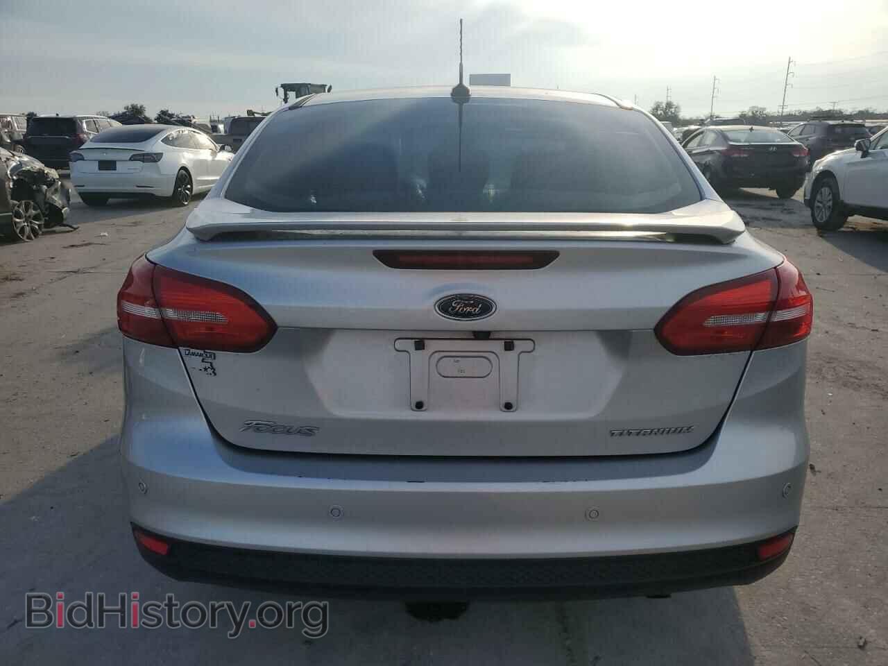 2017 FORD FOCUS - VIN: 1FADP3J26HL268159 - Фото 6