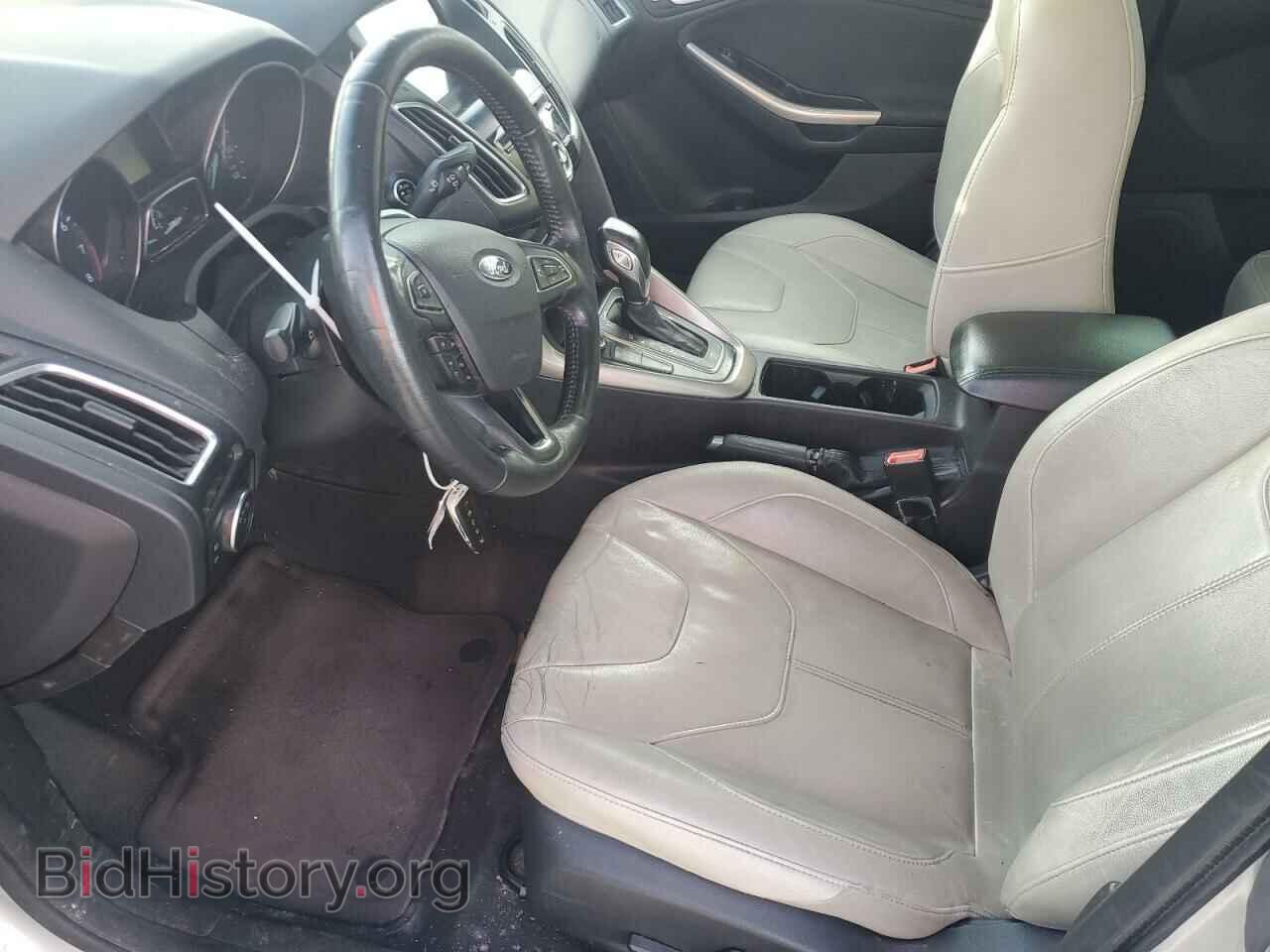 2017 FORD FOCUS - VIN: 1FADP3J26HL268159 - Фото 7