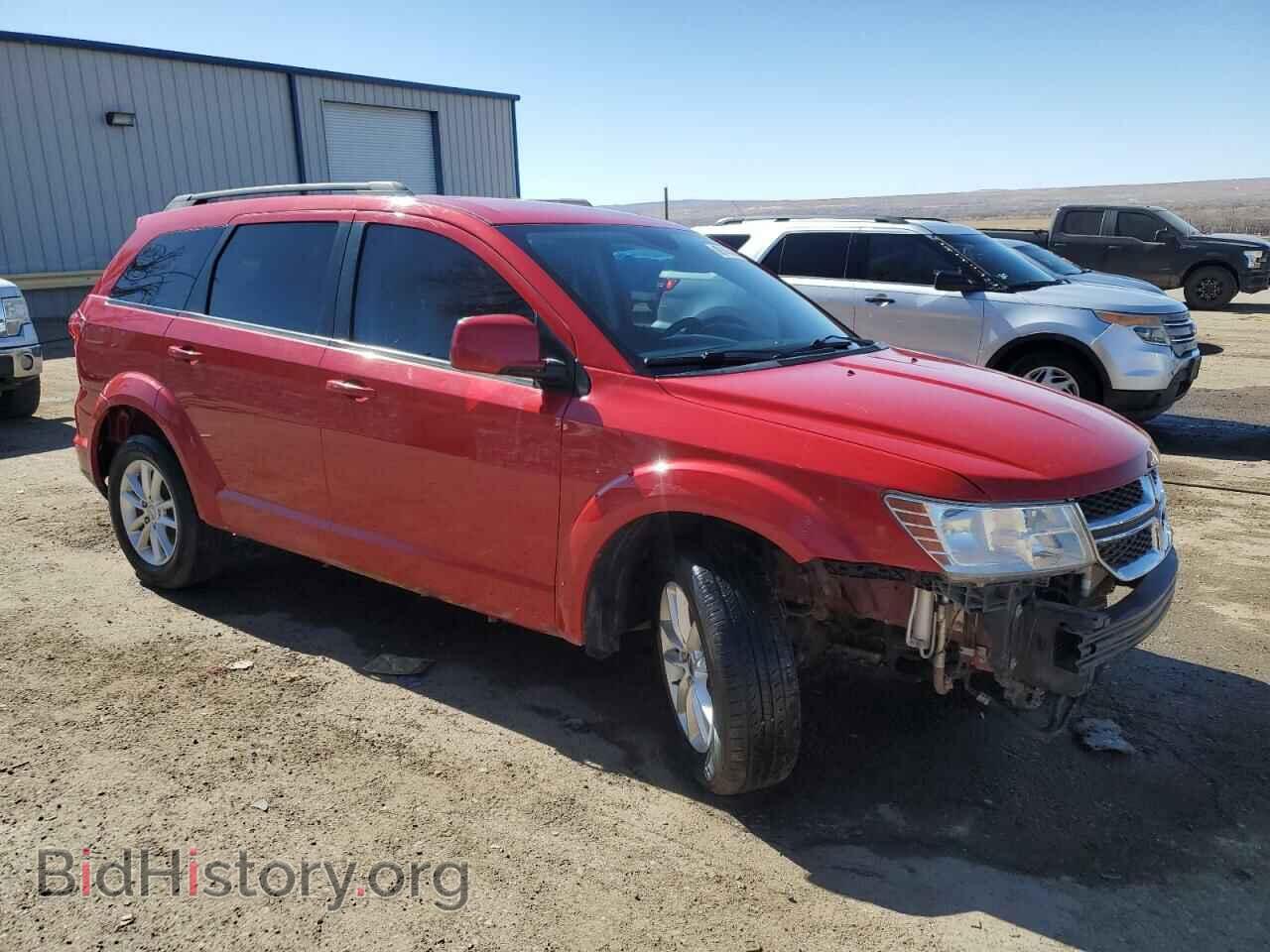 2016 DODGE JOURNEY - VIN: 3C4PDDBG5GT159971 - Фото 4