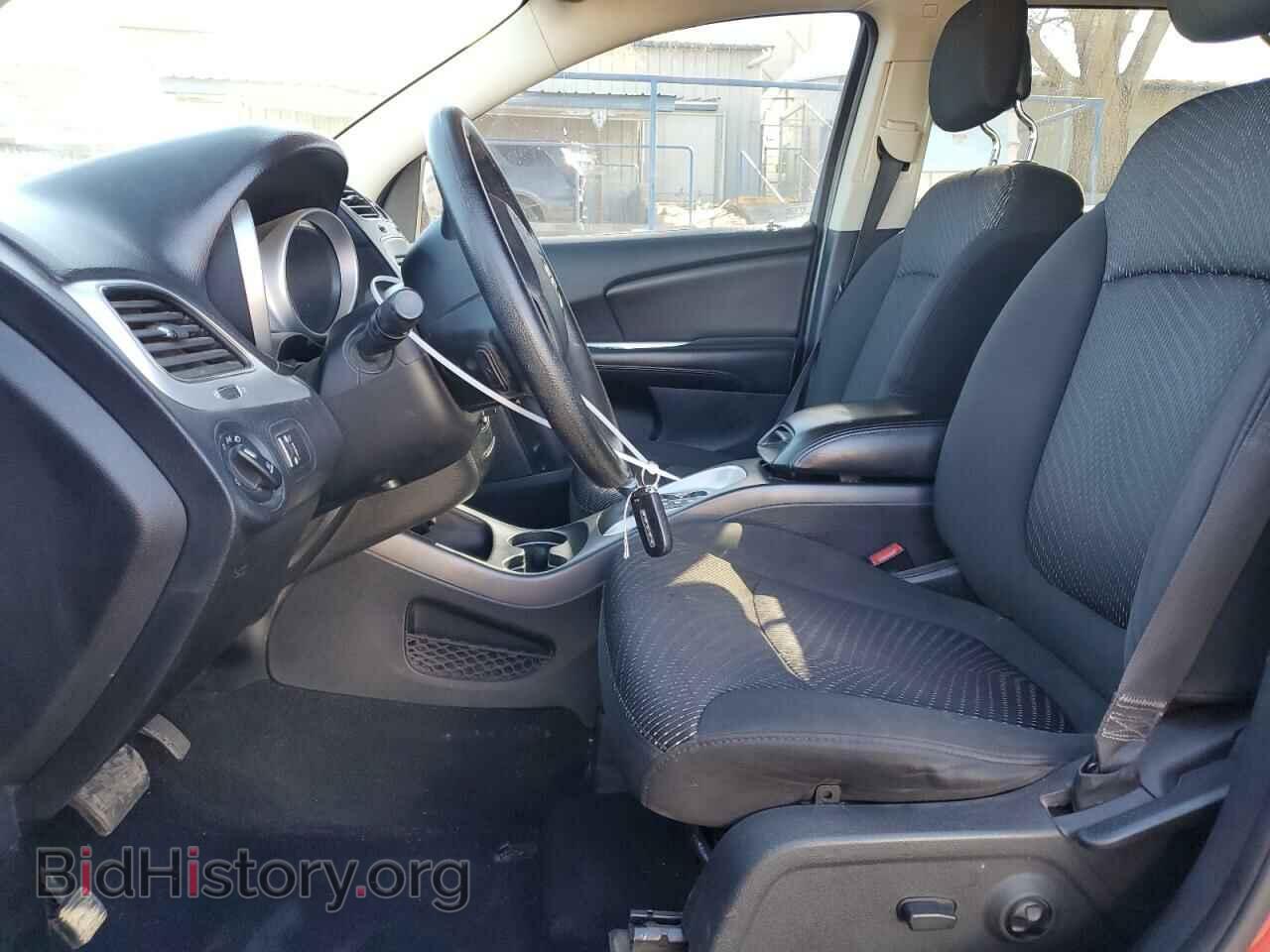 2016 DODGE JOURNEY - VIN: 3C4PDDBG5GT159971 - Фото 7