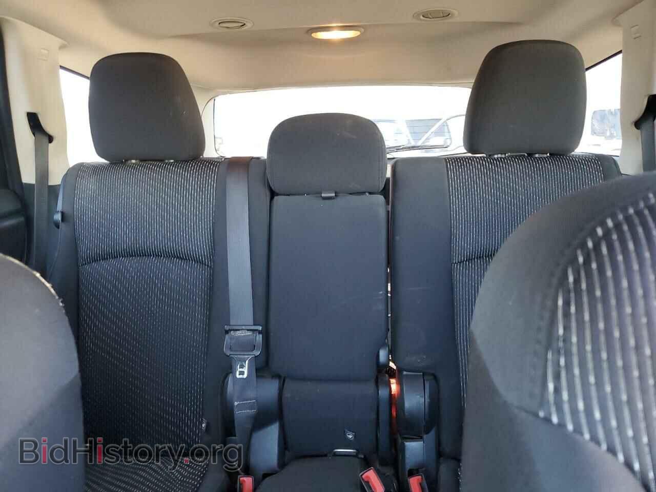2016 DODGE JOURNEY - VIN: 3C4PDDBG5GT159971 - Фото 10