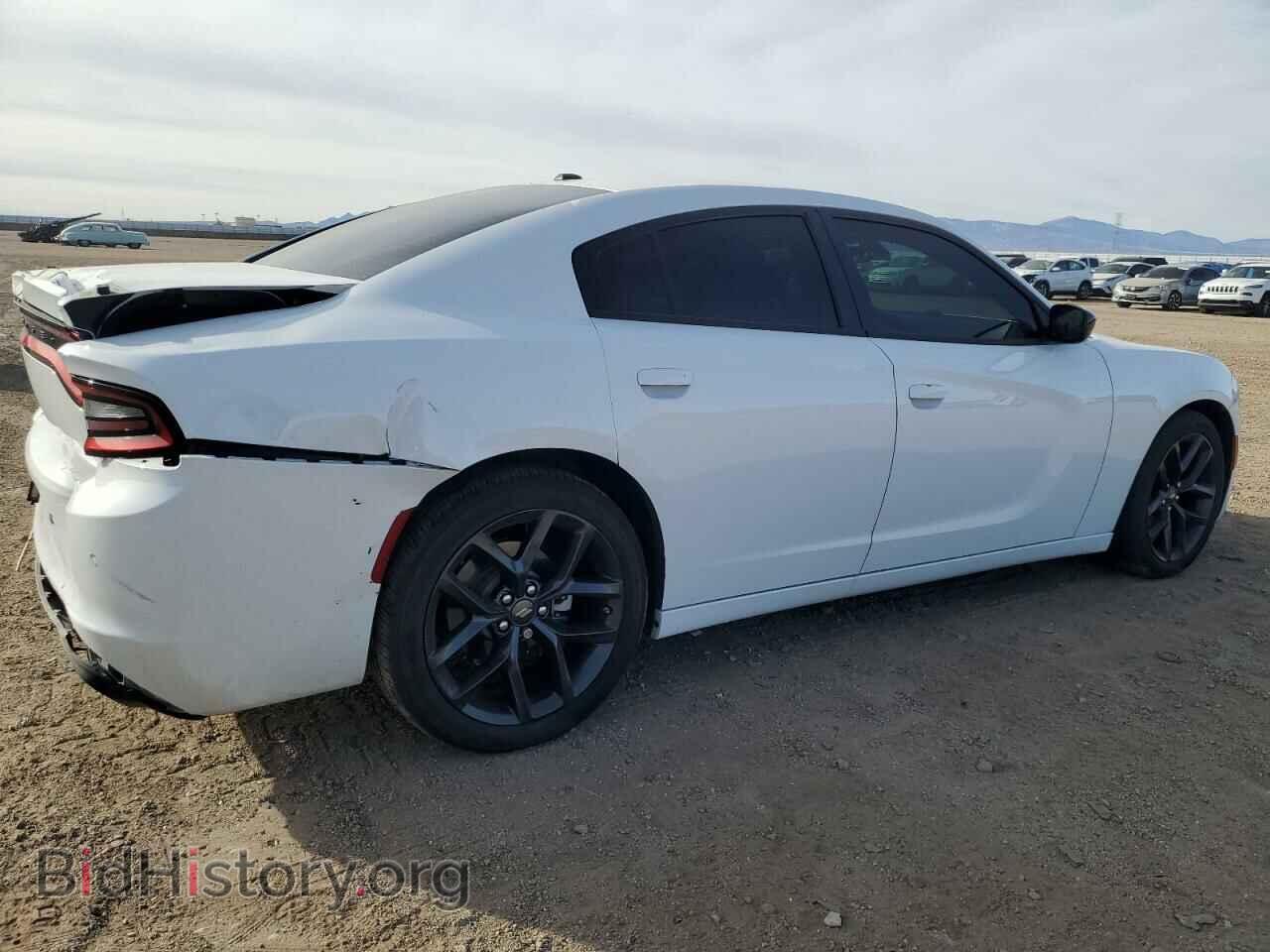 2022 DODGE CHARGER - VIN: 2C3CDXBG4NH246254 - Фото 3