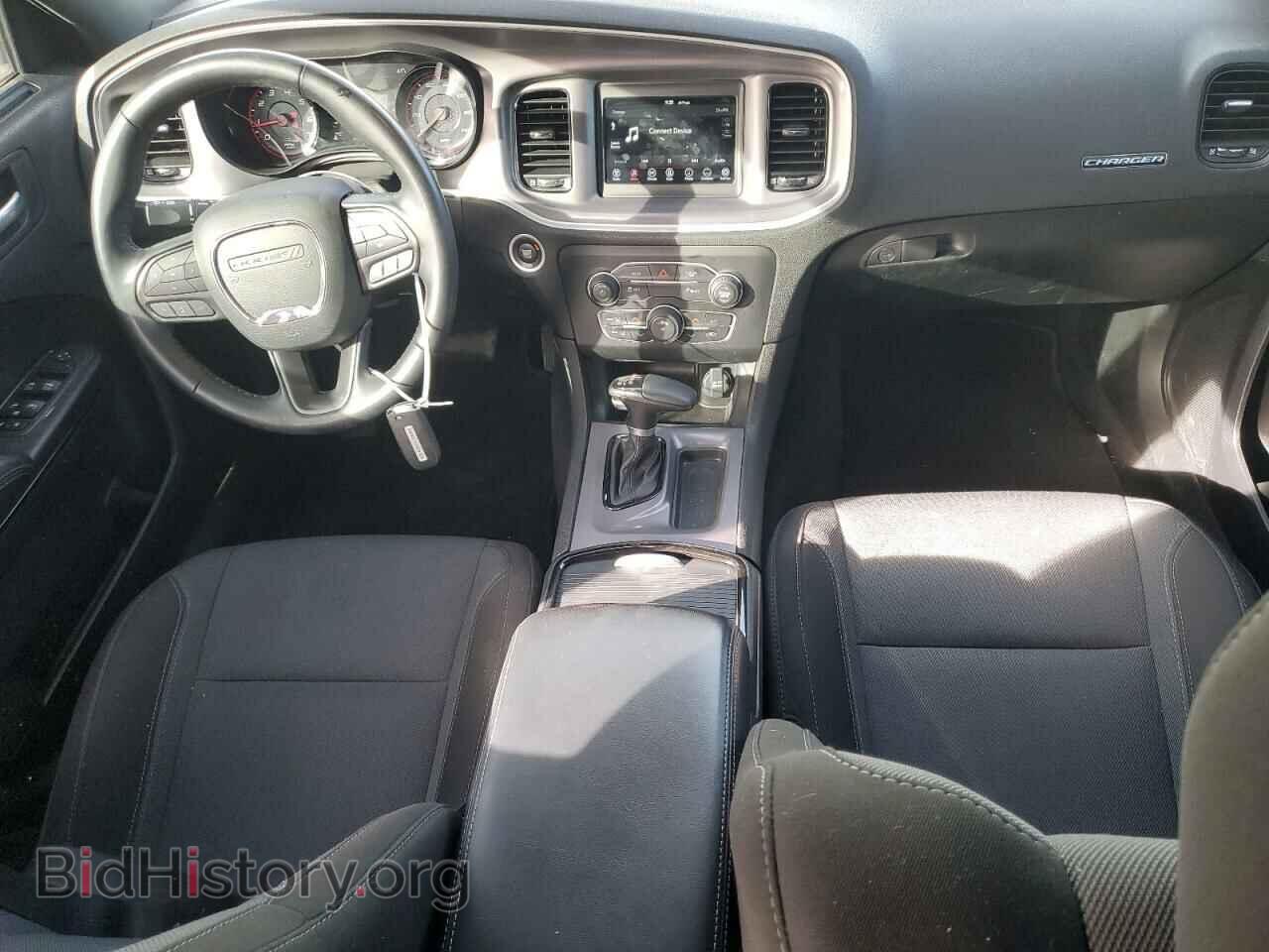 2022 DODGE CHARGER - VIN: 2C3CDXBG4NH246254 - Фото 8