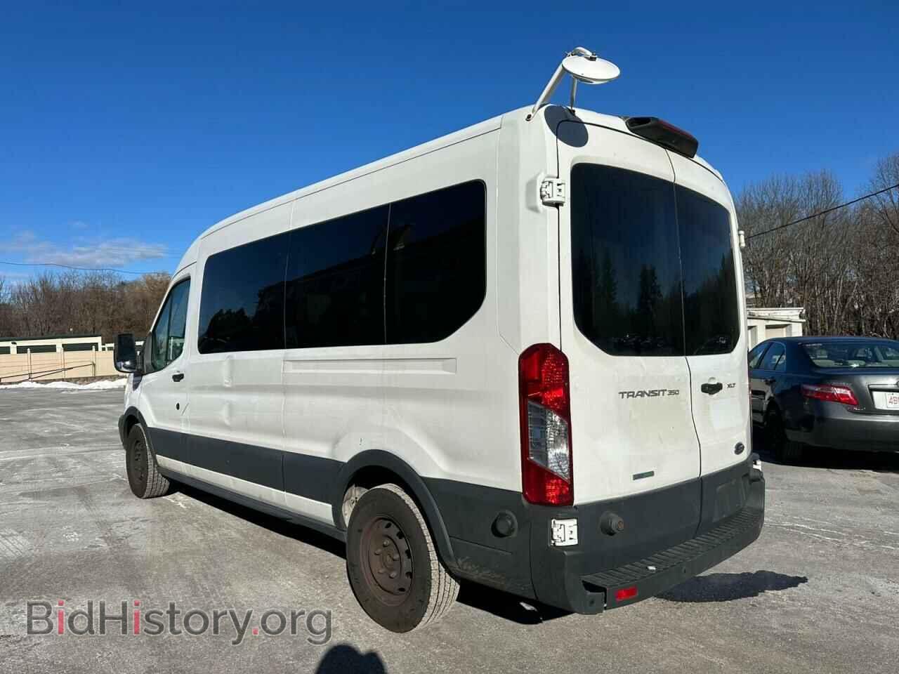 2018 FORD TRANSIT - VIN: 1FBZX2CG3JKB46779 - Фото 2