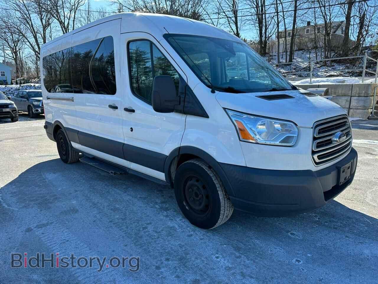 2018 FORD TRANSIT - VIN: 1FBZX2CG3JKB46779 - Фото 4