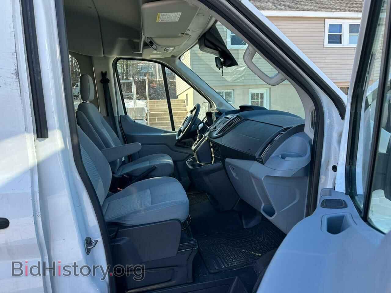2018 FORD TRANSIT - VIN: 1FBZX2CG3JKB46779 - Фото 7