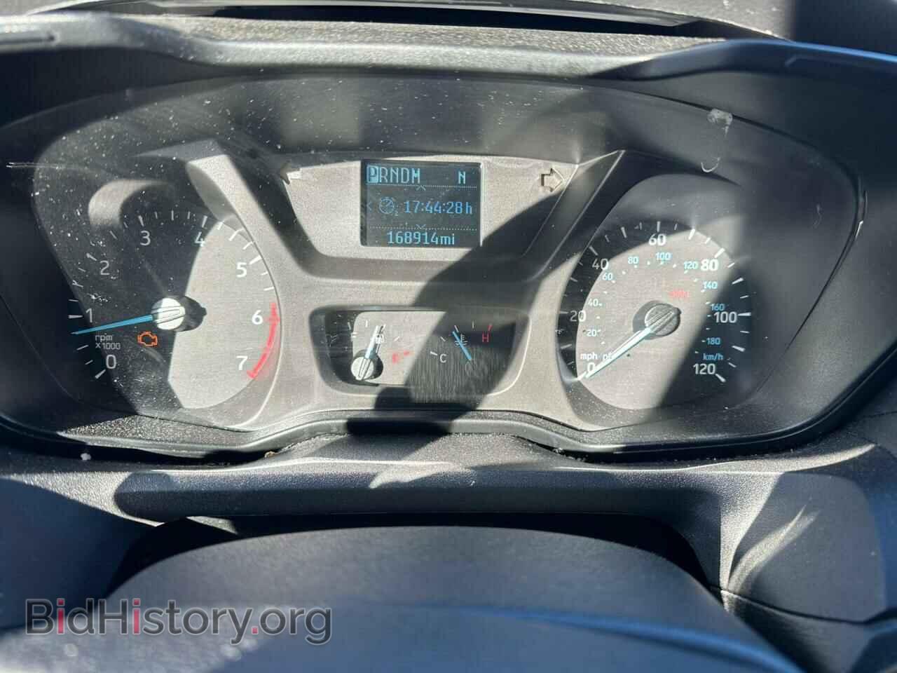 2018 FORD TRANSIT - VIN: 1FBZX2CG3JKB46779 - Фото 8