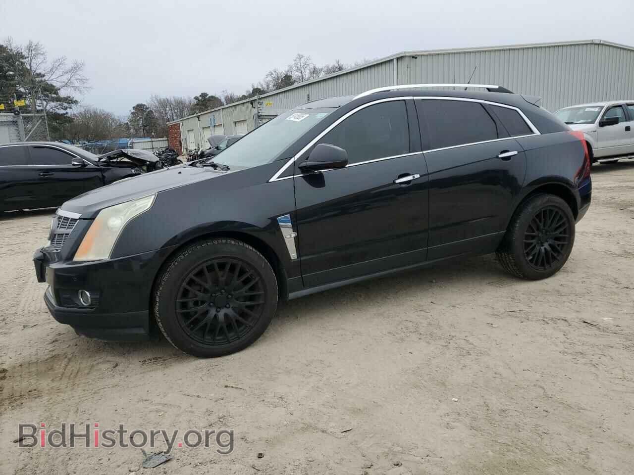 Photo 3GYFNFEY2BS636048 - CADILLAC SRX 2011