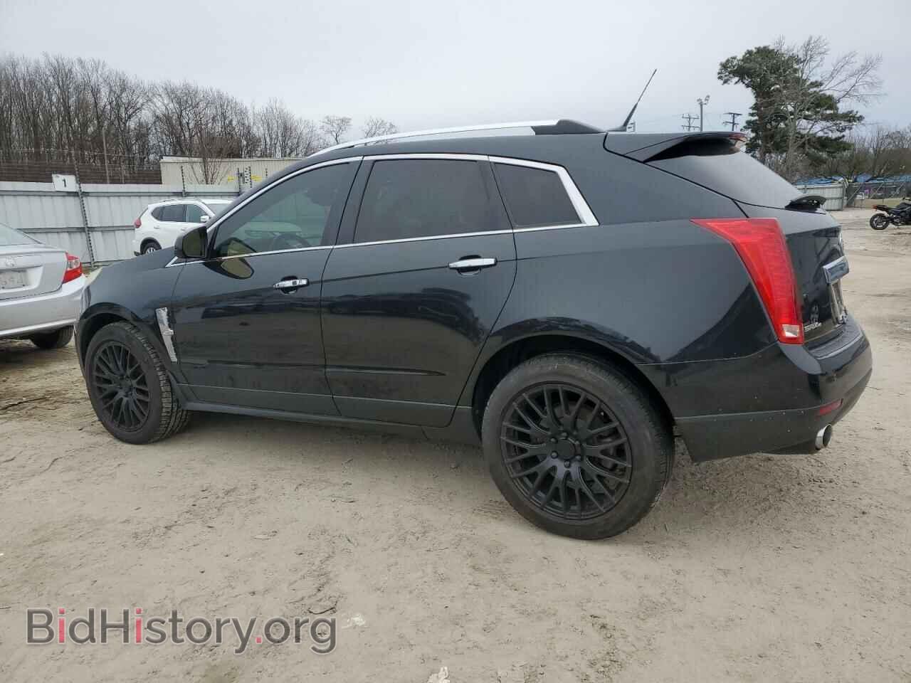 2011 CADILLAC SRX - VIN: 3GYFNFEY2BS636048 - Photo 2
