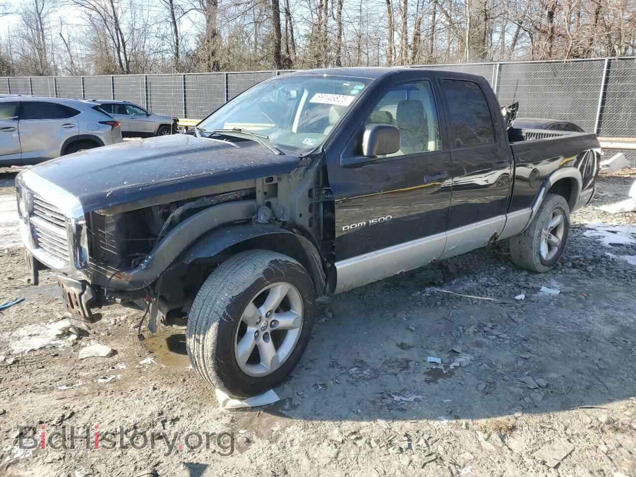 Photo 1D7HU18277S264582 - DODGE RAM 1500 2007
