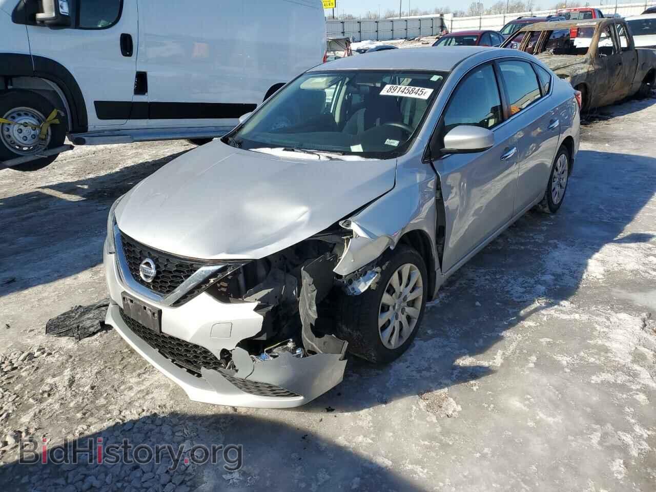 Photo 3N1AB7AP2HY264151 - NISSAN SENTRA 2017