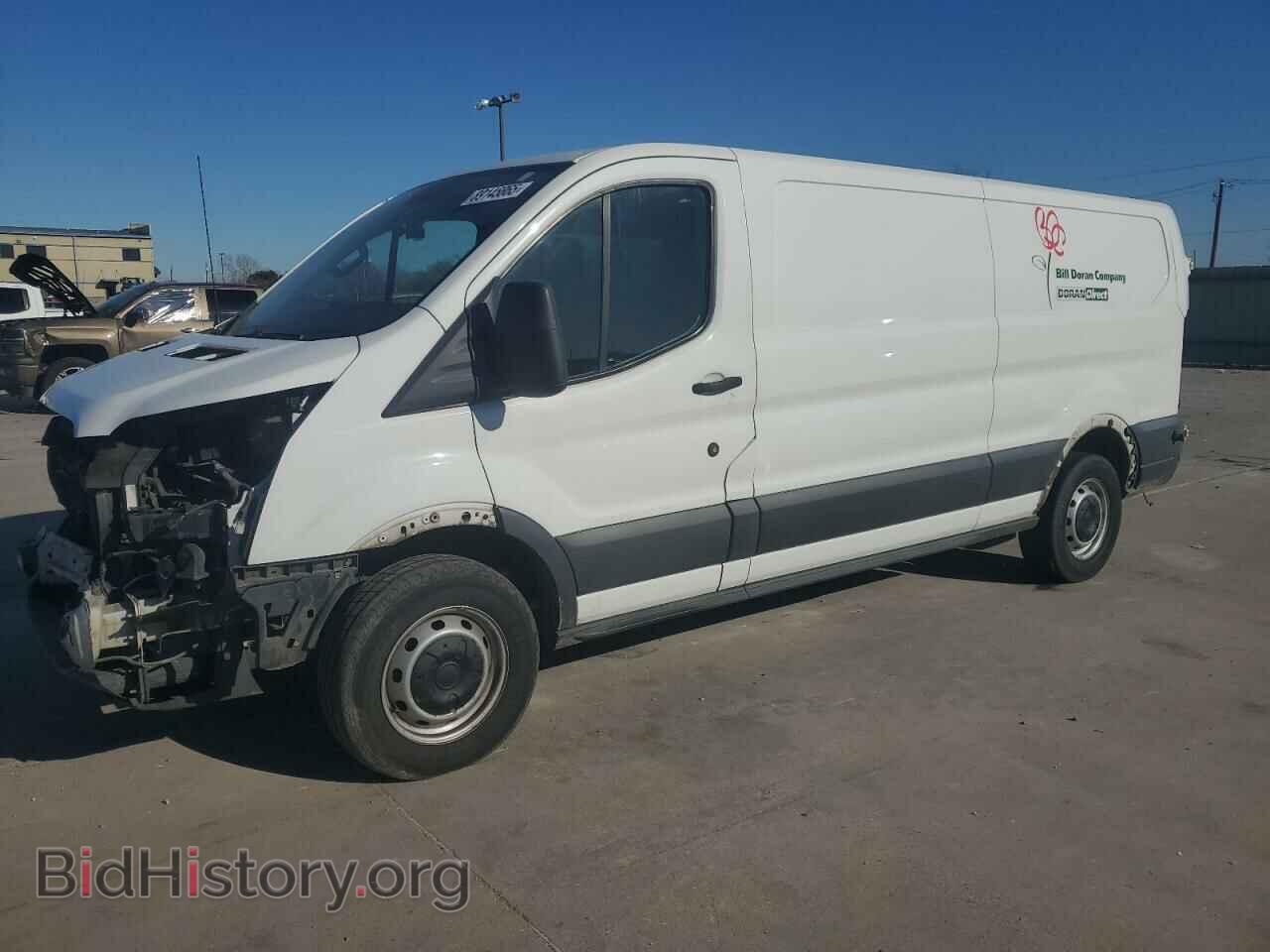 Фотография 1FTYE2YM8JKA24351 - FORD TRANSIT 2018