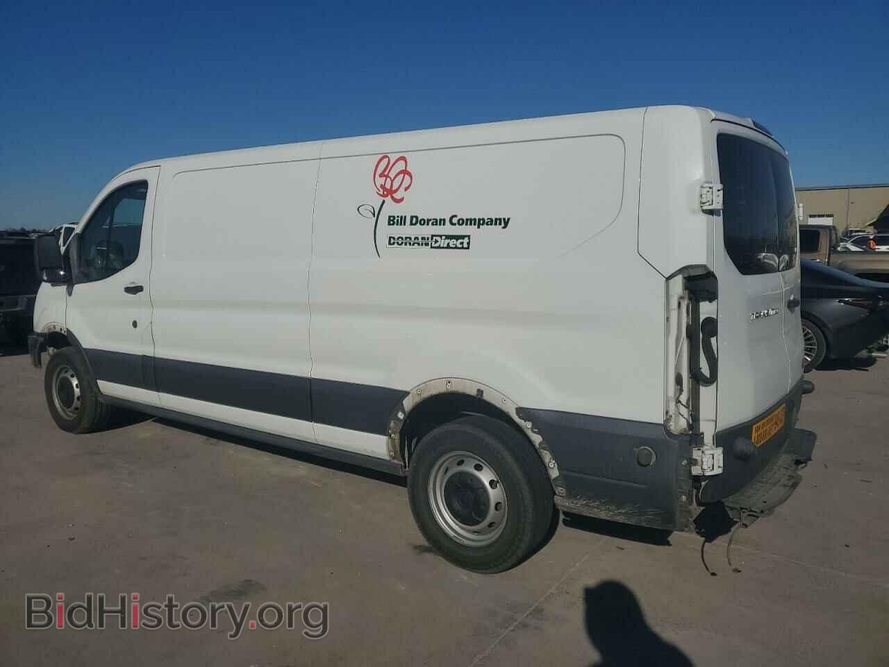 2018 FORD TRANSIT - VIN: 1FTYE2YM8JKA24351 - Фото 2