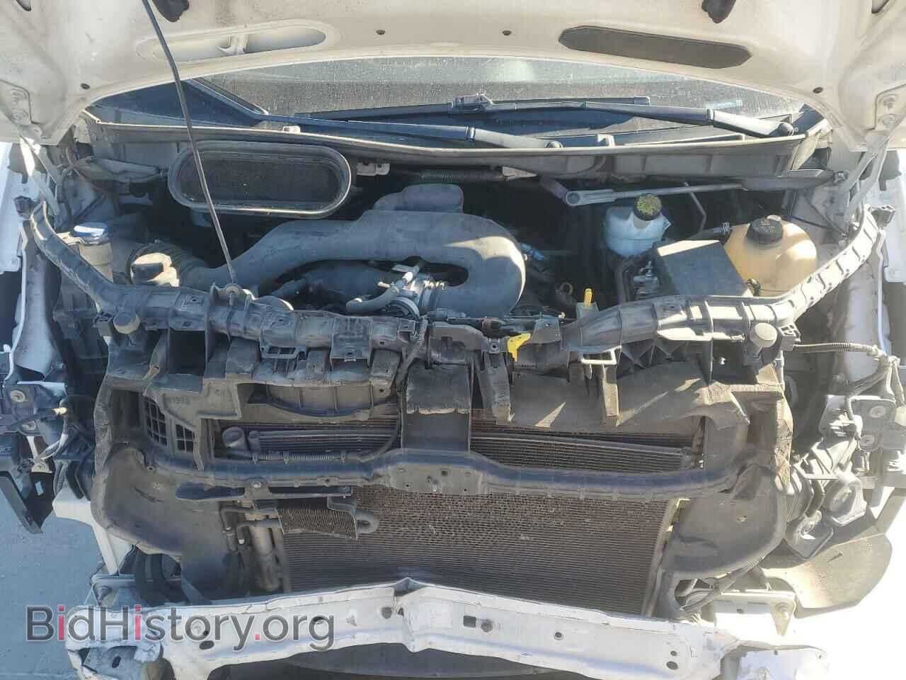 2018 FORD TRANSIT - VIN: 1FTYE2YM8JKA24351 - Фото 11