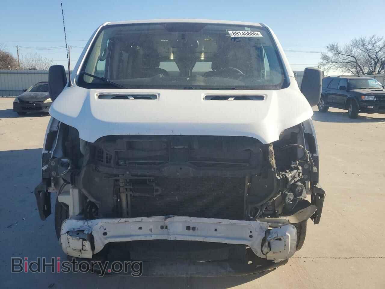 2018 FORD TRANSIT - VIN: 1FTYE2YM8JKA24351 - Фото 5