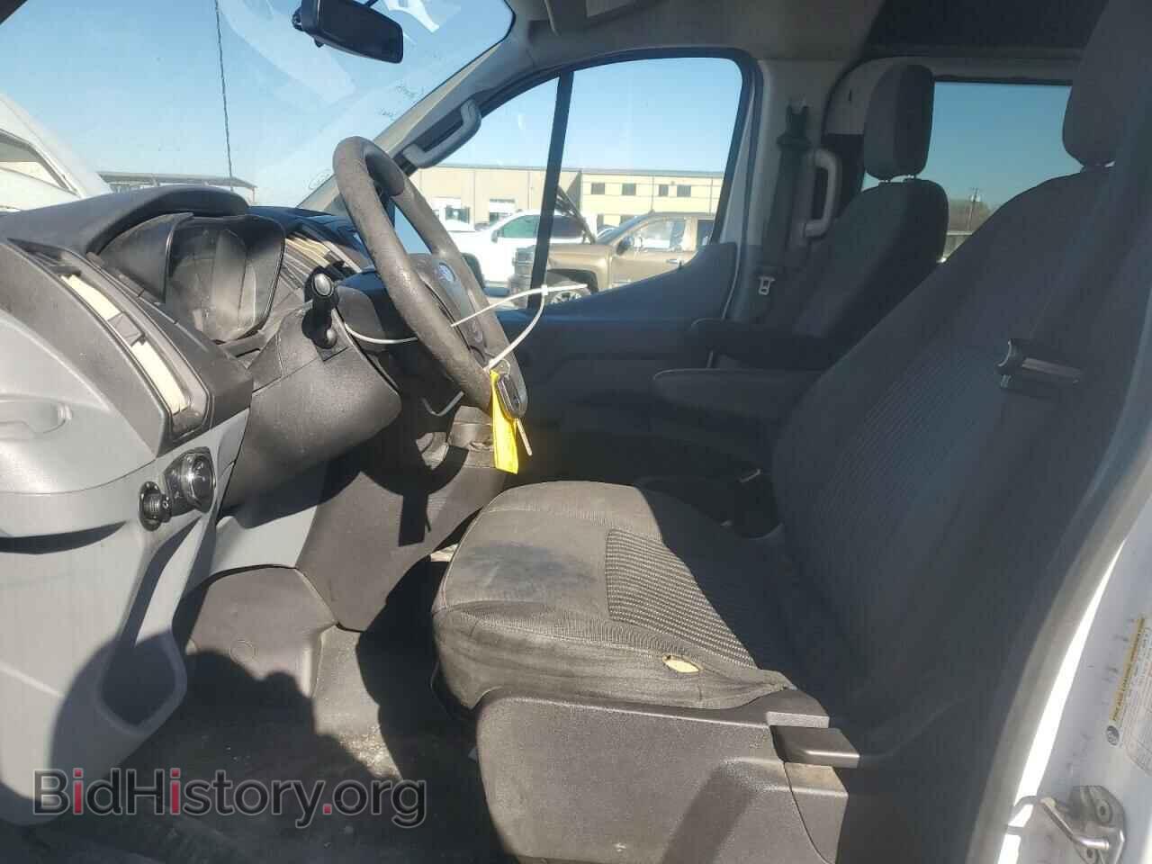 2018 FORD TRANSIT - VIN: 1FTYE2YM8JKA24351 - Фото 7