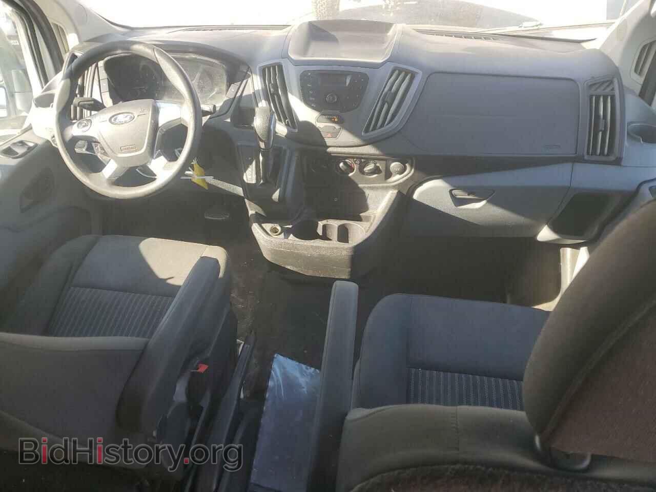 2018 FORD TRANSIT - VIN: 1FTYE2YM8JKA24351 - Фото 8