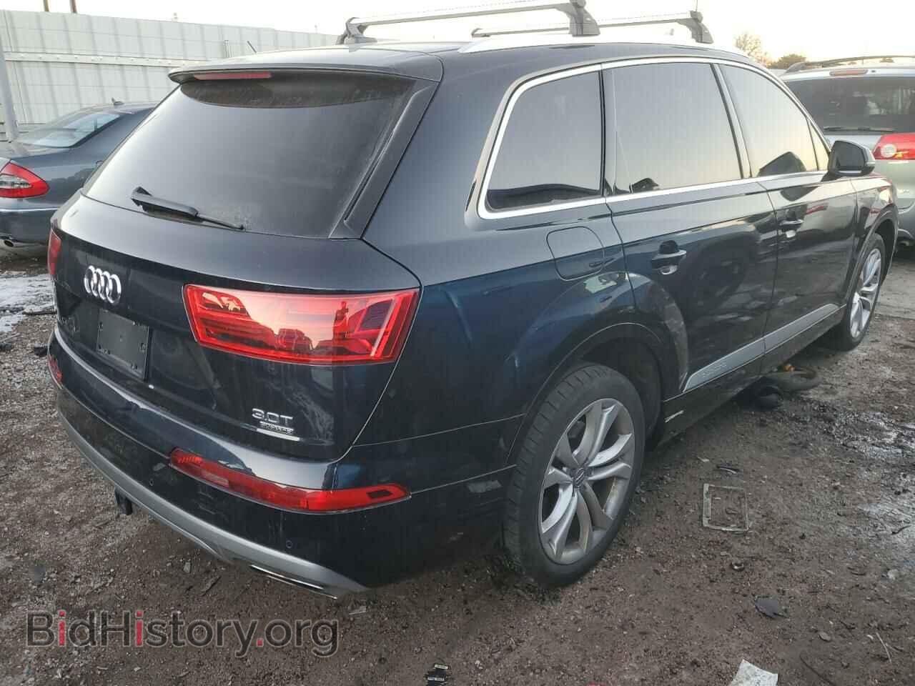2018 AUDI Q7 - VIN: WA1LAAF78JD004161 - Фото 3