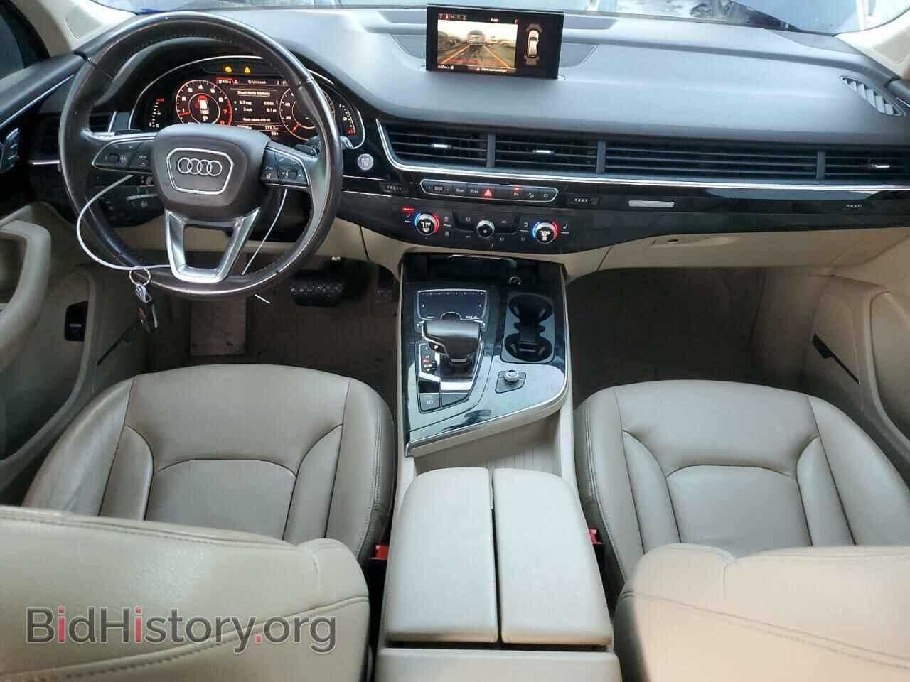 2018 AUDI Q7 - VIN: WA1LAAF78JD004161 - Фото 8
