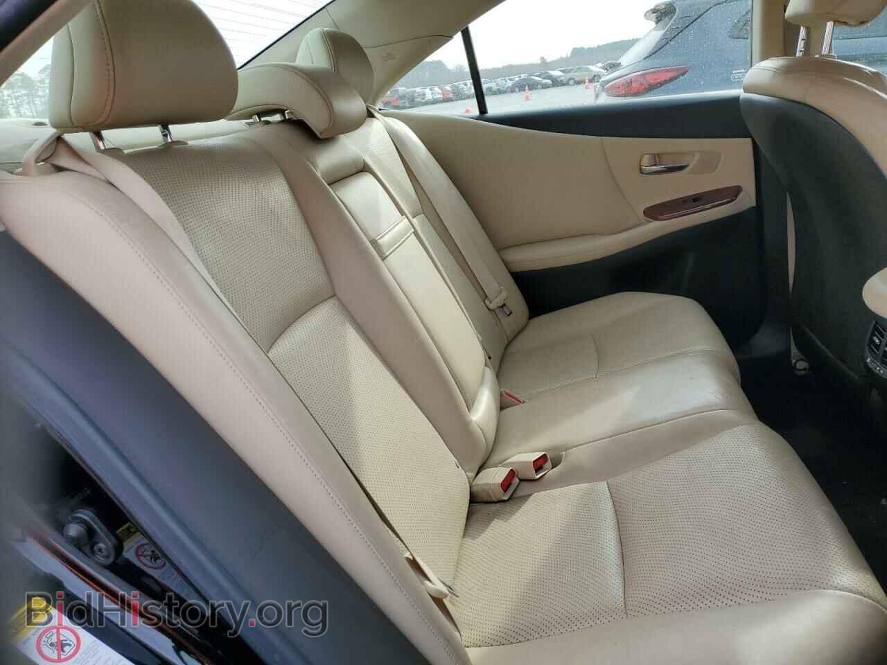 2010 LEXUS HS - VIN: JTHBB1BA8A2022203 - Фото 10