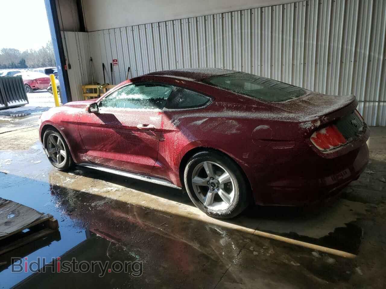 2015 FORD ALL Models - VIN: 1FA6P8TH4F5388261 - Фото 2