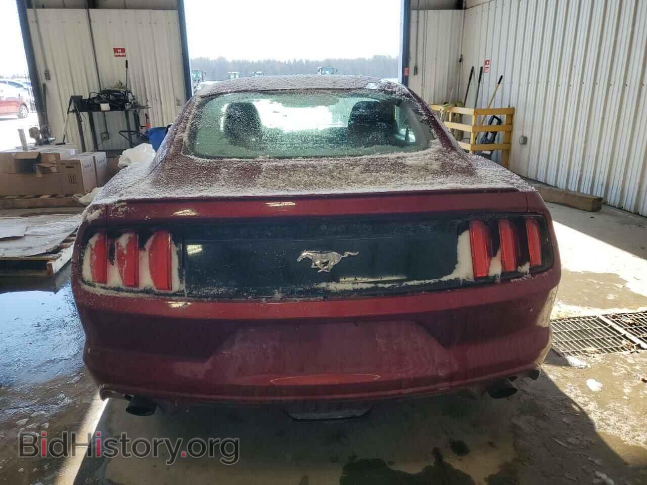 2015 FORD ALL Models - VIN: 1FA6P8TH4F5388261 - Фото 6