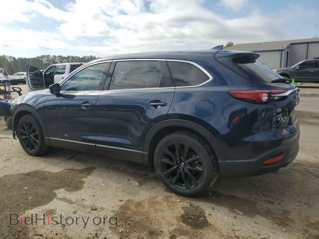 2023 MAZDA CX-9 - VIN: JM3TCBAY8P0636297 - Фото 2