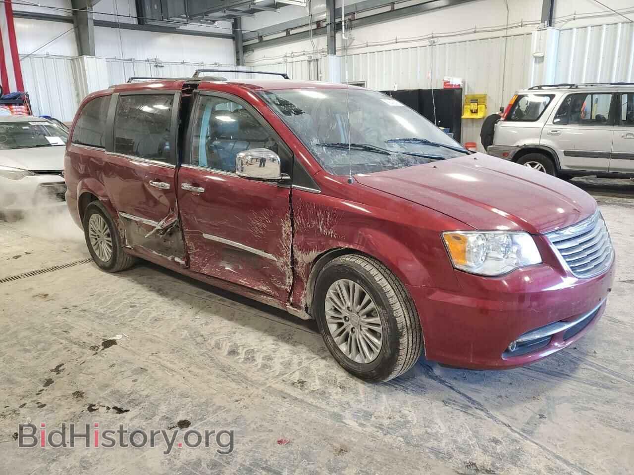 2015 CHRYSLER MINIVAN - VIN: 2C4RC1CG4FR546487 - Фото 4
