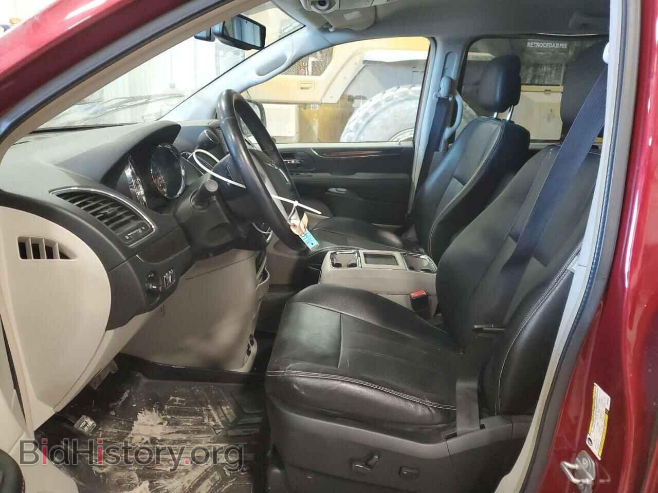 2015 CHRYSLER MINIVAN - VIN: 2C4RC1CG4FR546487 - Фото 7