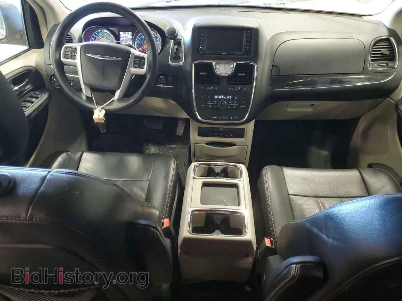 2015 CHRYSLER MINIVAN - VIN: 2C4RC1CG4FR546487 - Фото 8