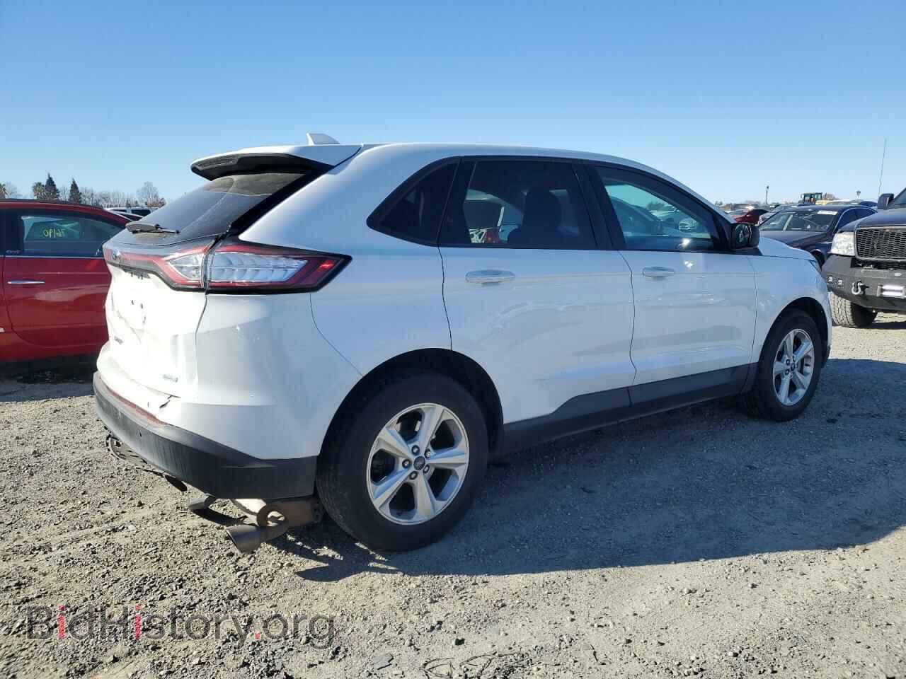 2018 FORD EDGE - VIN: 2FMPK3G96JBB31301 - Photo 3