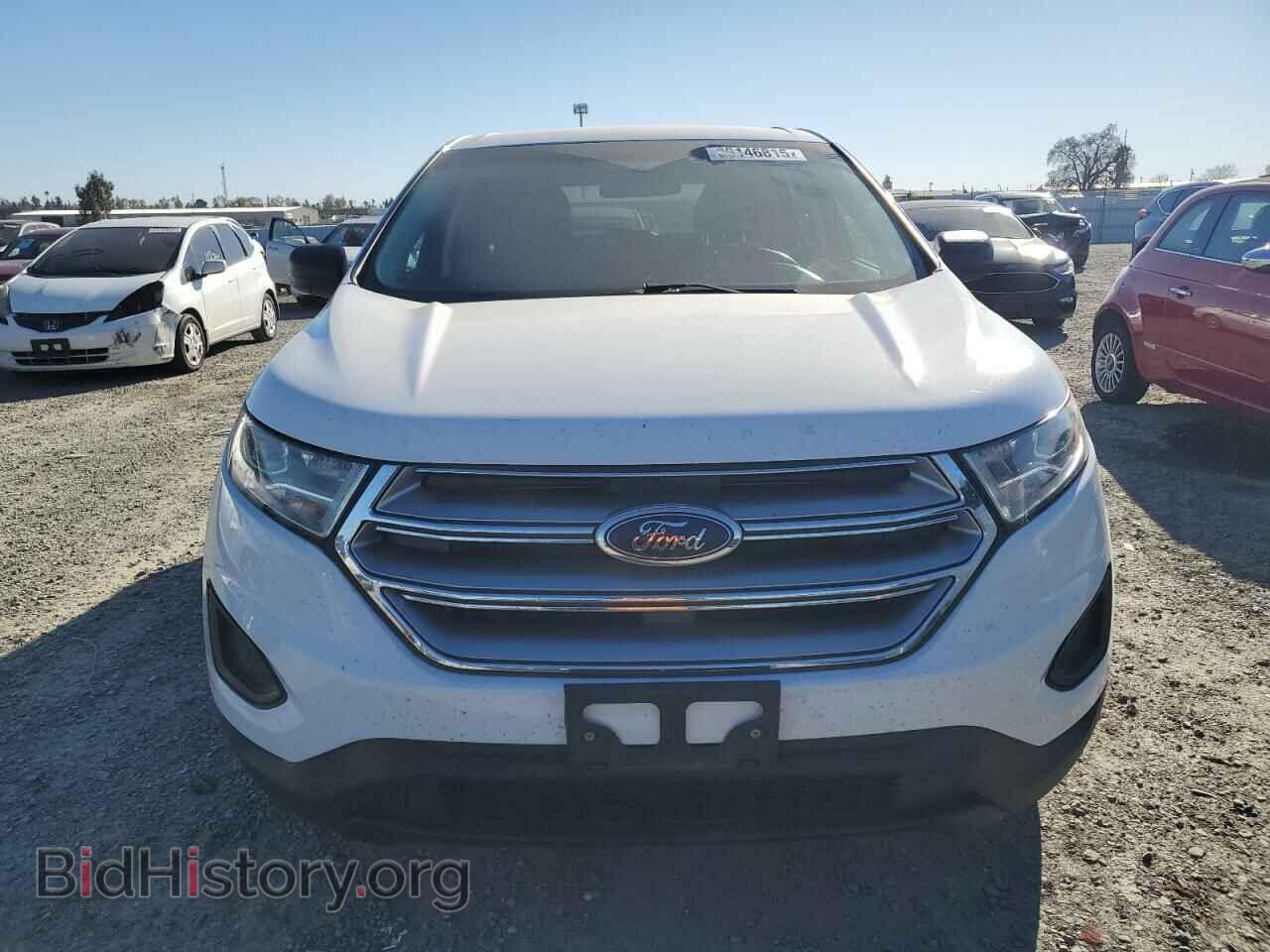 2018 FORD EDGE - VIN: 2FMPK3G96JBB31301 - Photo 5