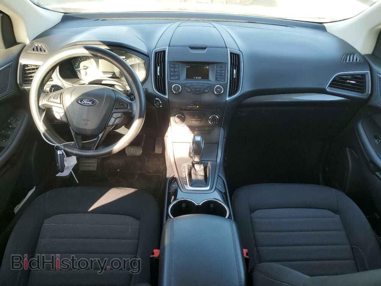 2018 FORD EDGE - VIN: 2FMPK3G96JBB31301 - Photo 8