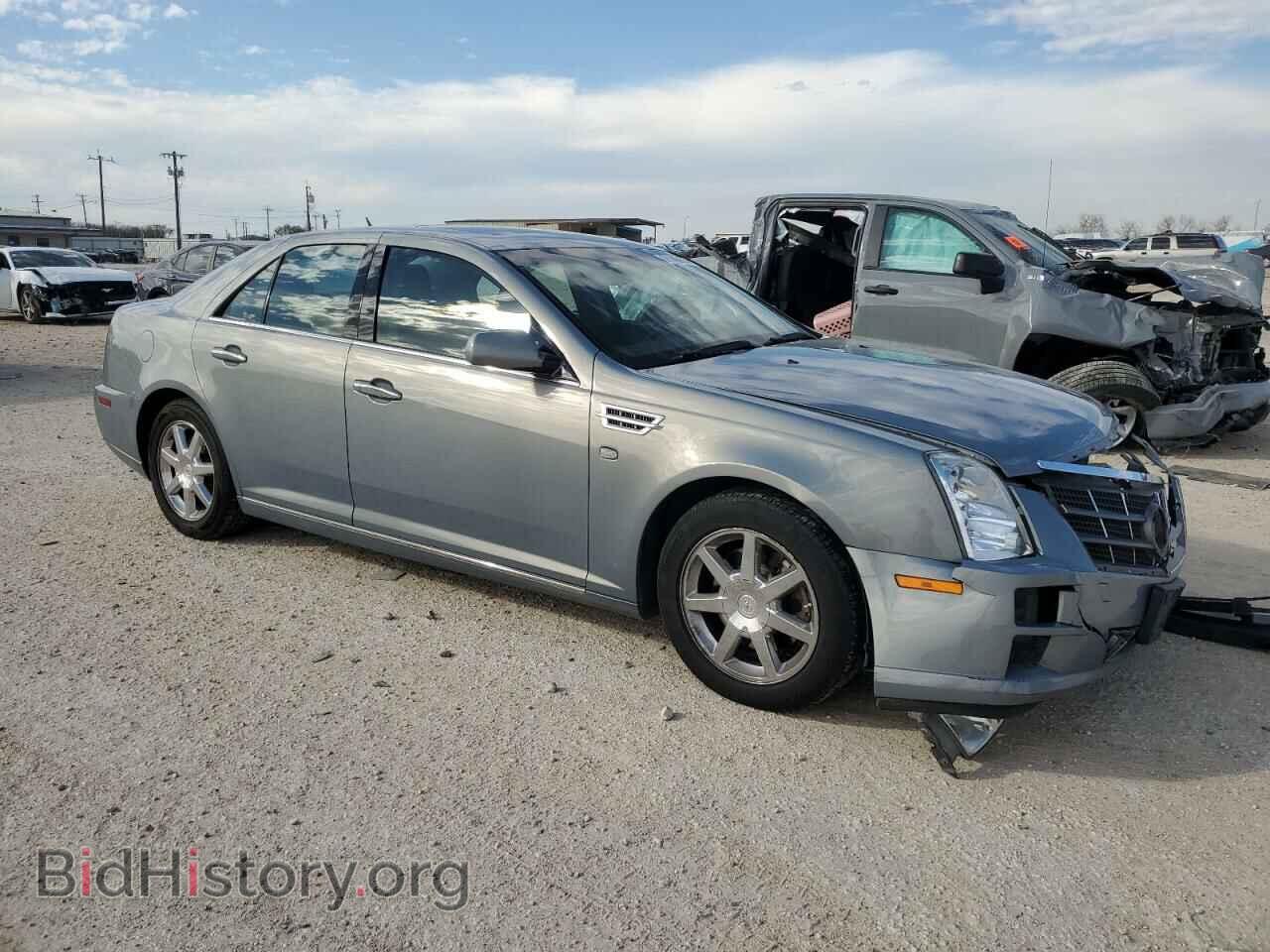 2008 CADILLAC STS - VIN: 1G6DA67V580174339 - Фото 4