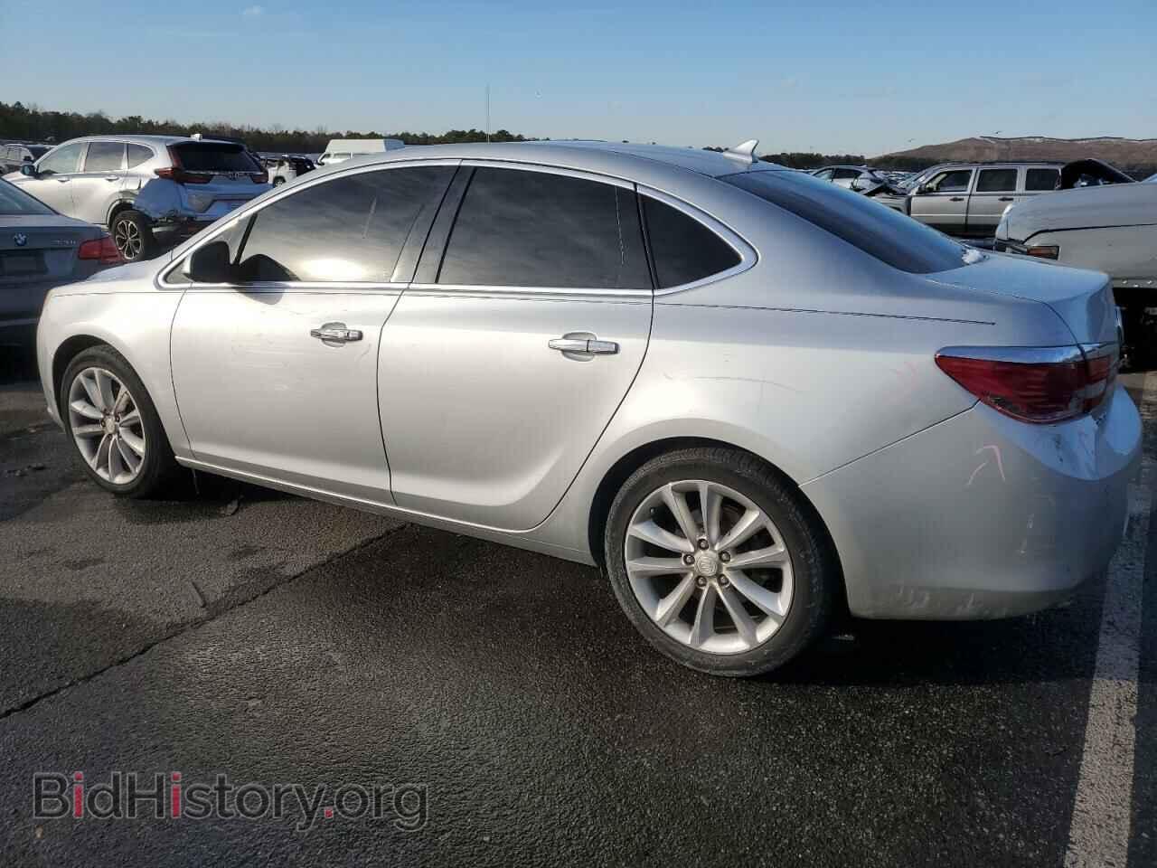 2012 BUICK VERANO - VIN: 1G4PS5SKXC4191665 - Фото 2