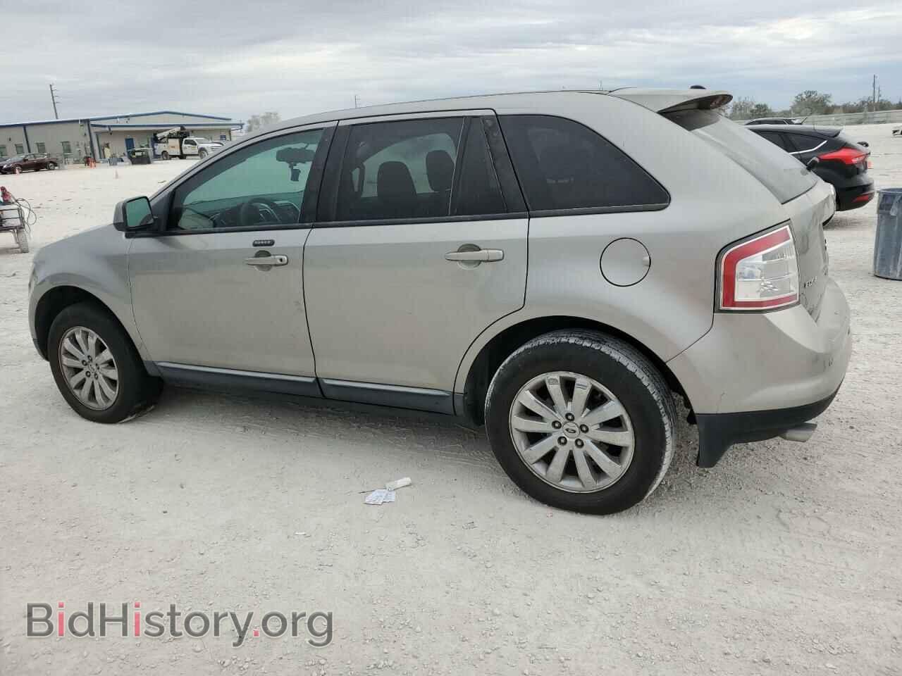 2008 FORD EDGE - VIN: 2FMDK38C58BB10978 - Фото 2