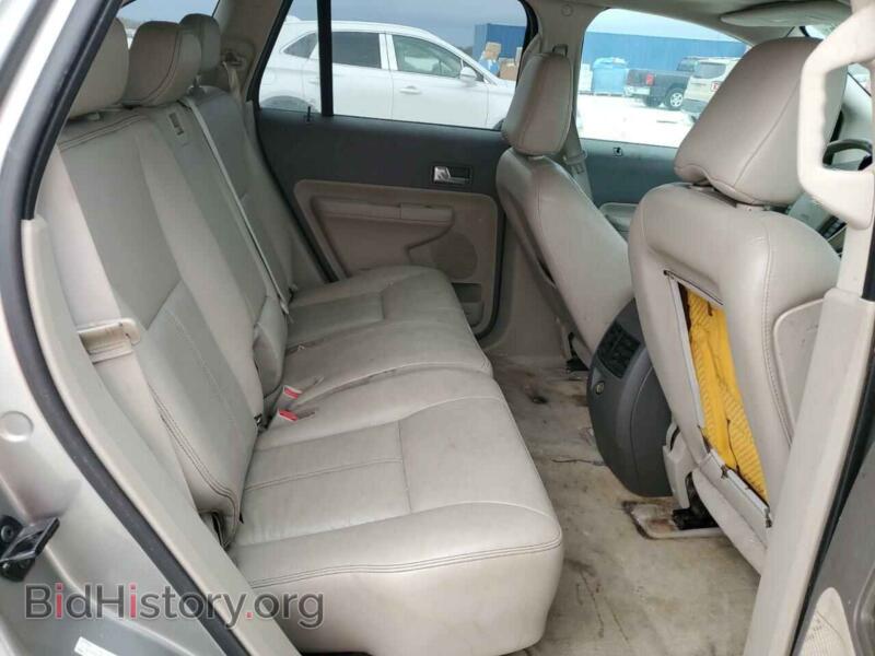 2008 Ford EDGE (VIN 2FMDK38C58BB10978) — photo 11 of 13