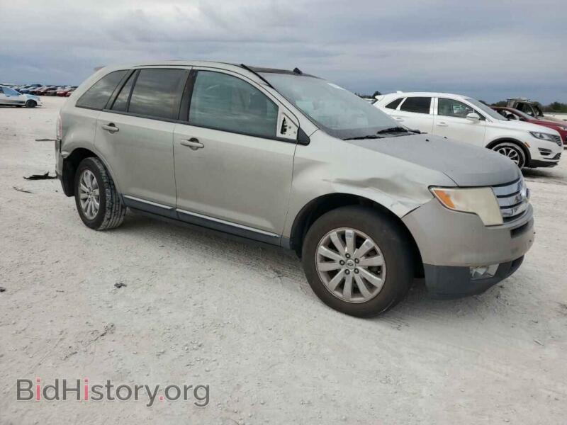 2008 Ford EDGE (VIN 2FMDK38C58BB10978) — photo 4 of 13