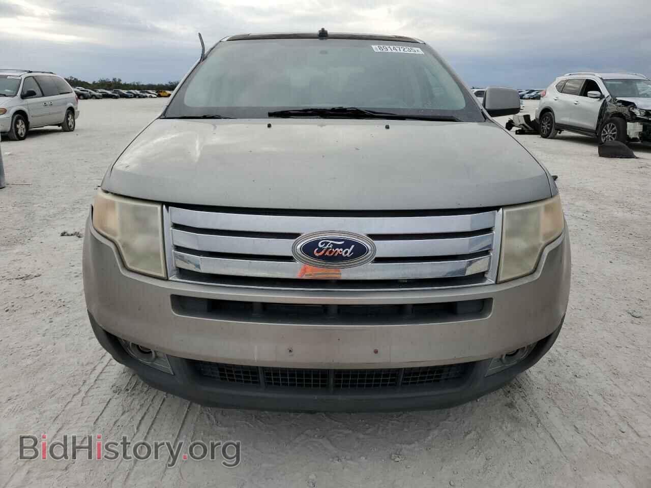 2008 FORD EDGE - VIN: 2FMDK38C58BB10978 - Фото 5