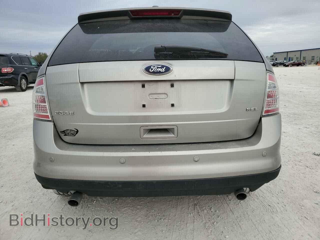 2008 FORD EDGE - VIN: 2FMDK38C58BB10978 - Фото 6