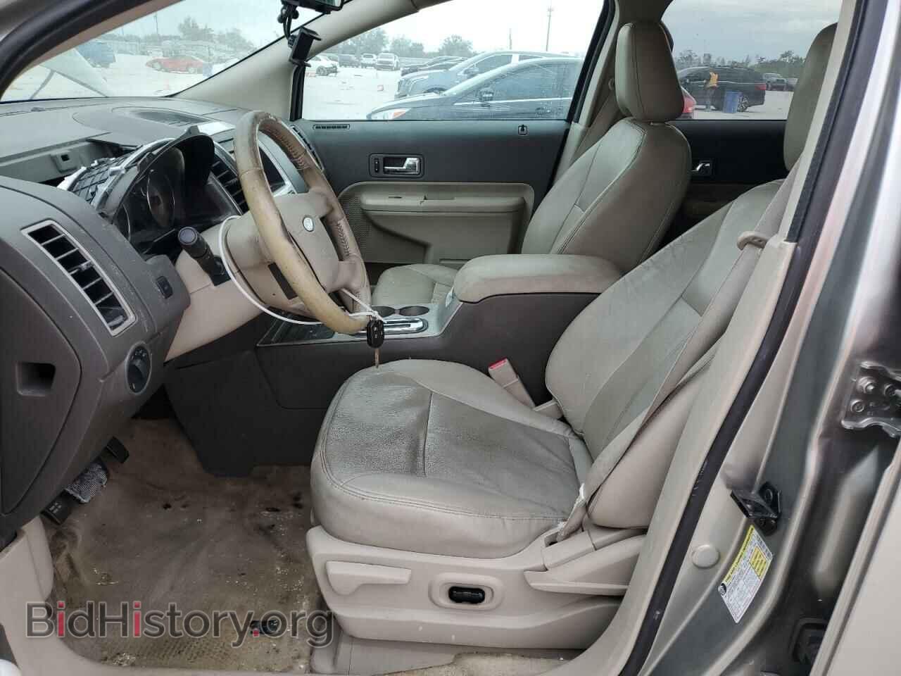 2008 FORD EDGE - VIN: 2FMDK38C58BB10978 - Фото 7