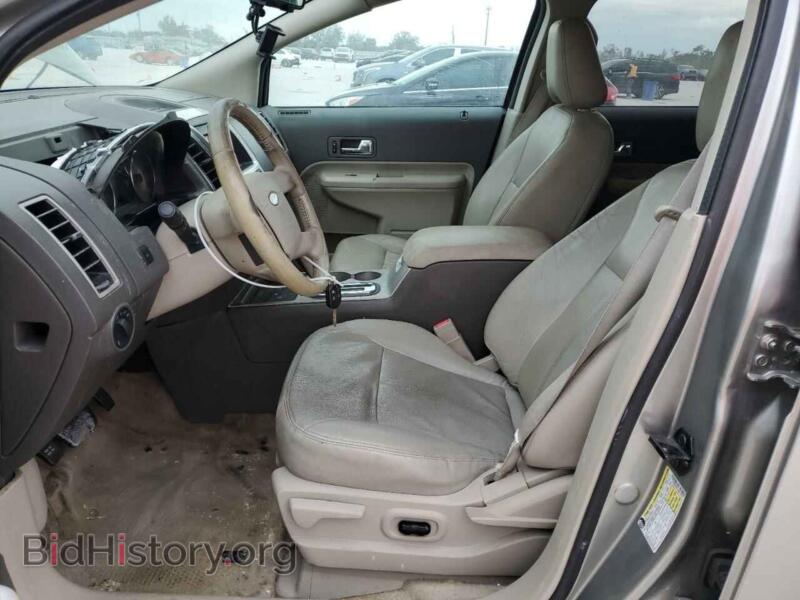 2008 Ford EDGE (VIN 2FMDK38C58BB10978) — photo 7 of 13