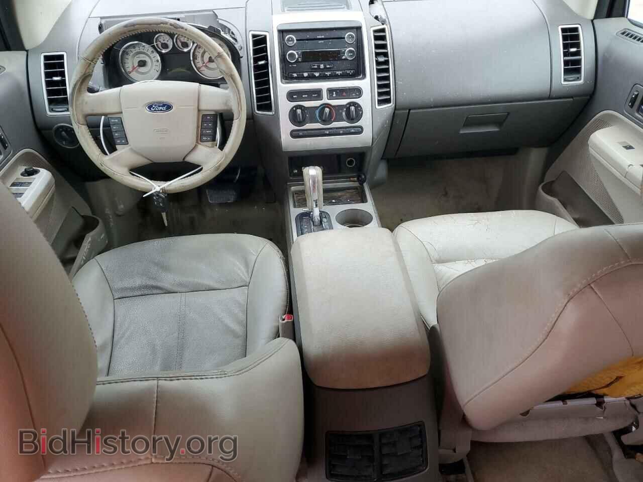 2008 FORD EDGE - VIN: 2FMDK38C58BB10978 - Фото 8