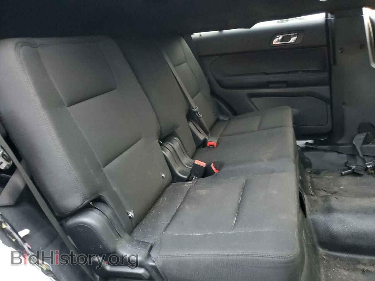 2017 FORD EXPLORER - VIN: 1FM5K8AR9HGB92853 - Фото 11