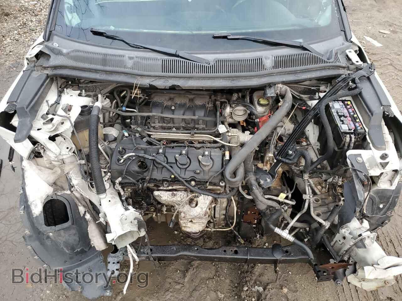 2017 FORD EXPLORER - VIN: 1FM5K8AR9HGB92853 - Фото 12