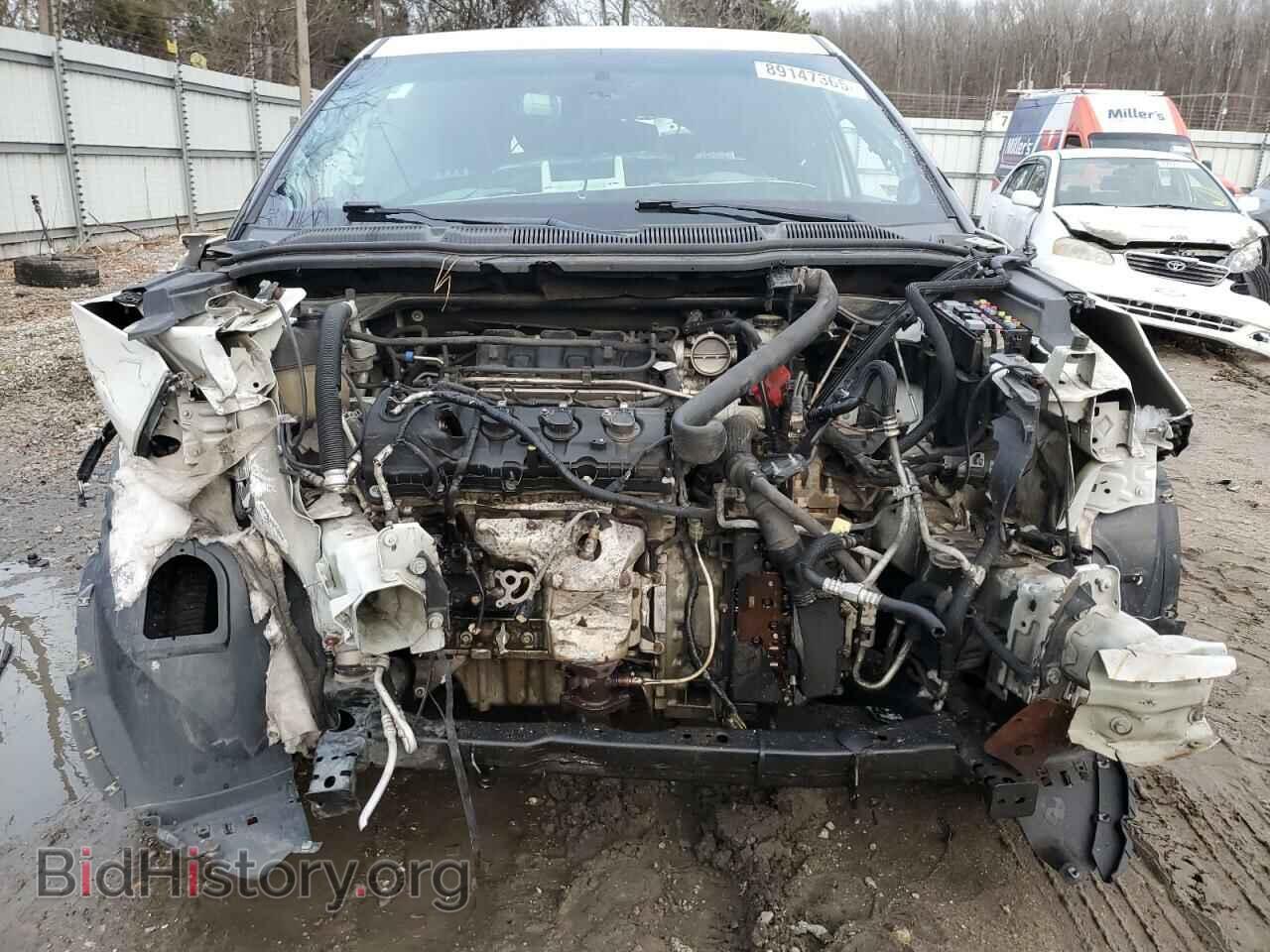 2017 FORD EXPLORER - VIN: 1FM5K8AR9HGB92853 - Фото 5