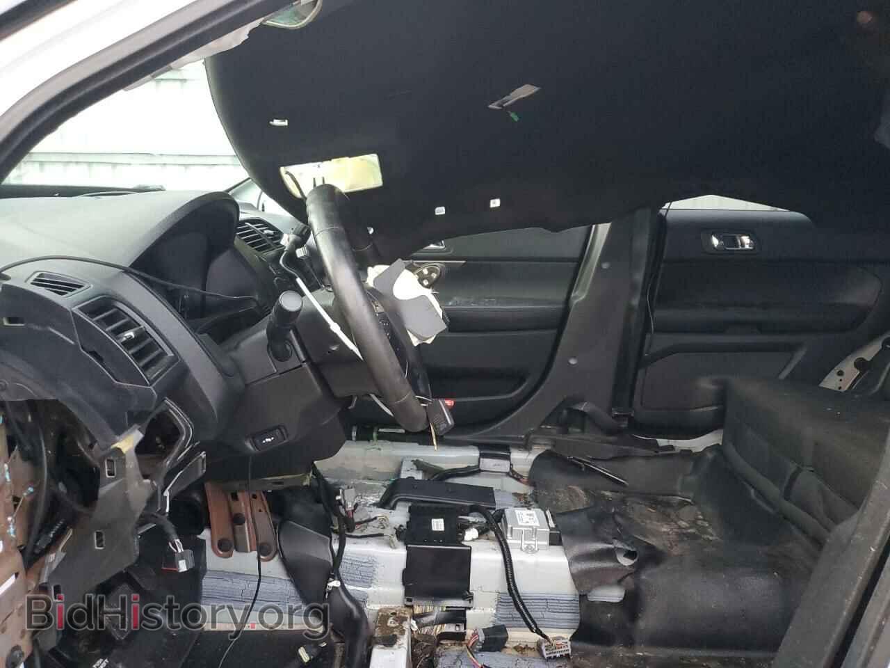 2017 FORD EXPLORER - VIN: 1FM5K8AR9HGB92853 - Фото 7